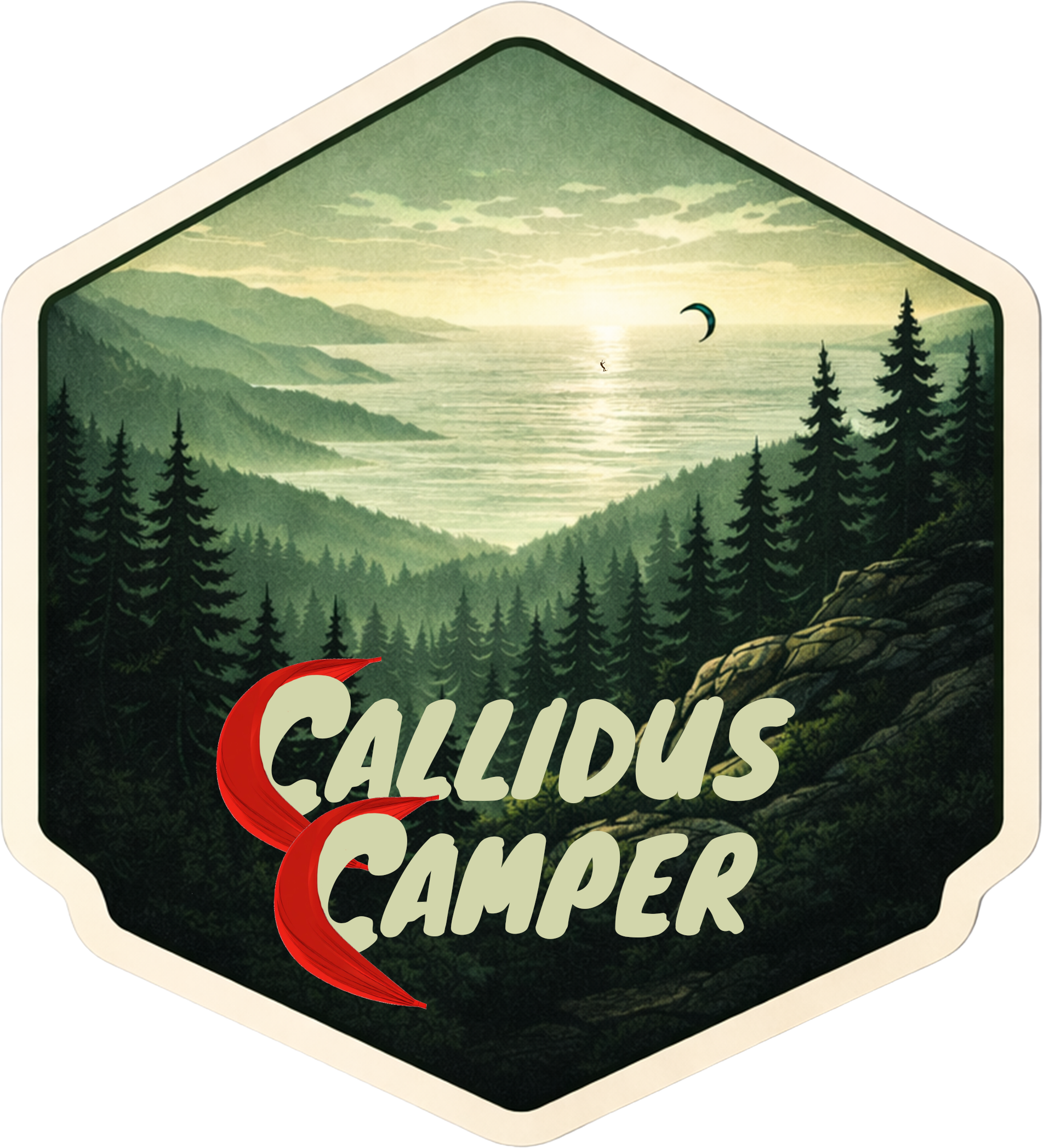 Callidus Camper Logo